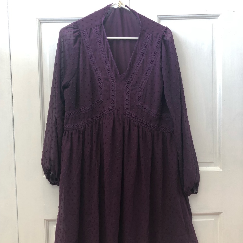 Matilda Jane festive dress size medium